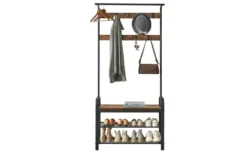 Kompaktgarderobe Dacey
