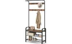 Kompaktgarderobe Dacey
