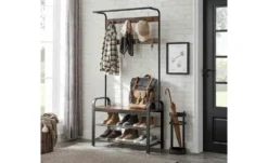 Kompaktgarderobe Dacey
