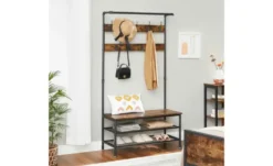 Kompaktgarderobe Dalson