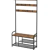 Kompaktgarderobe Darek