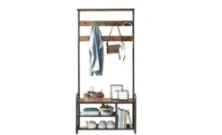 Kompaktgarderobe Darek
