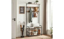 Kompaktgarderobe Darek