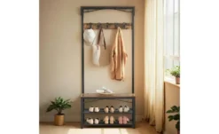 Kompaktgarderobe Darek