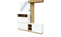 Kompaktgarderobe Maclino