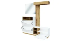 Kompaktgarderobe Maclino