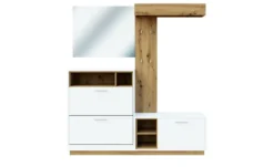 Kompaktgarderobe Maclino