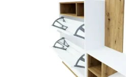 Kompaktgarderobe Maclino