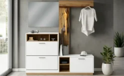 Kompaktgarderobe Maclino