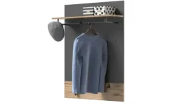 Kompaktgarderobe Mason