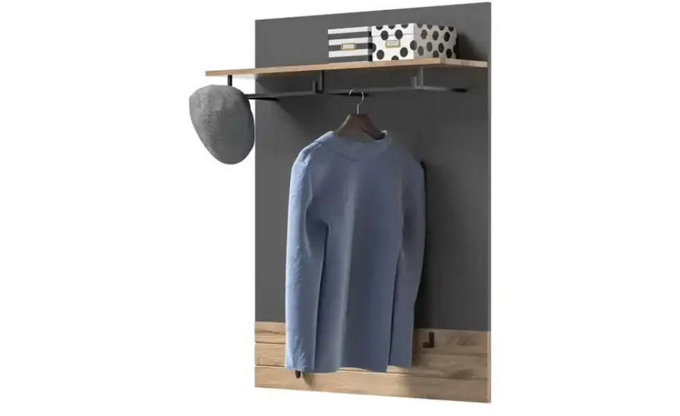 Kompaktgarderobe Mason