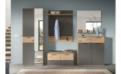 Kompaktgarderobe Mason