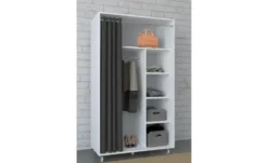 Kompaktgarderobe Ostila