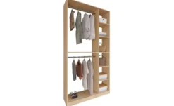 Kompaktgarderobe Palosa