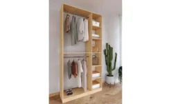 Kompaktgarderobe Palosa