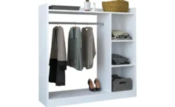 Kompaktgarderobe Palosa