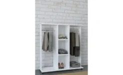 Kompaktgarderobe Ralosa