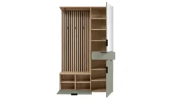 Kompaktgarderobe Rovereto