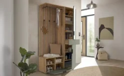 Kompaktgarderobe Rovereto