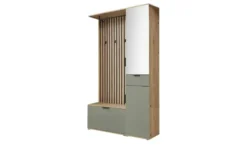 Kompaktgarderobe Rovereto