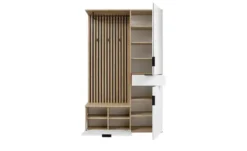 Kompaktgarderobe Rovereto