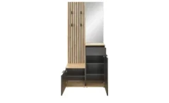 Kompaktgarderobe Rovereto