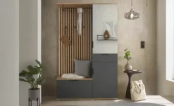 Kompaktgarderobe Rovereto