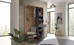 Kompaktgarderobe Rovereto