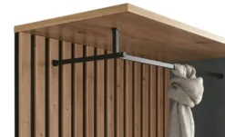 Kompaktgarderobe Rovereto