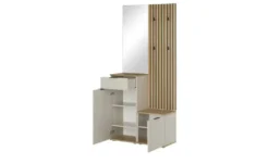 Kompaktgarderobe Rovereto