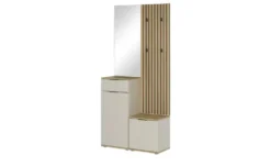 Kompaktgarderobe Rovereto