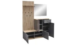 Kompaktgarderobe Rovereto