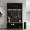 Kompaktgarderobe Rylath