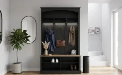Kompaktgarderobe Rylath