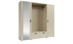 Kompaktgarderobe Sedeno