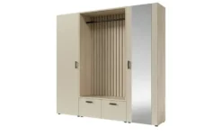 Kompaktgarderobe Sedeno