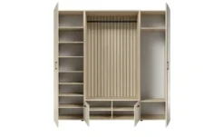 Kompaktgarderobe Sedeno