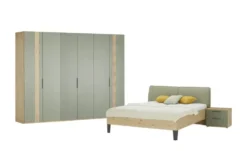 Komplett-Schlafzimmer Callao