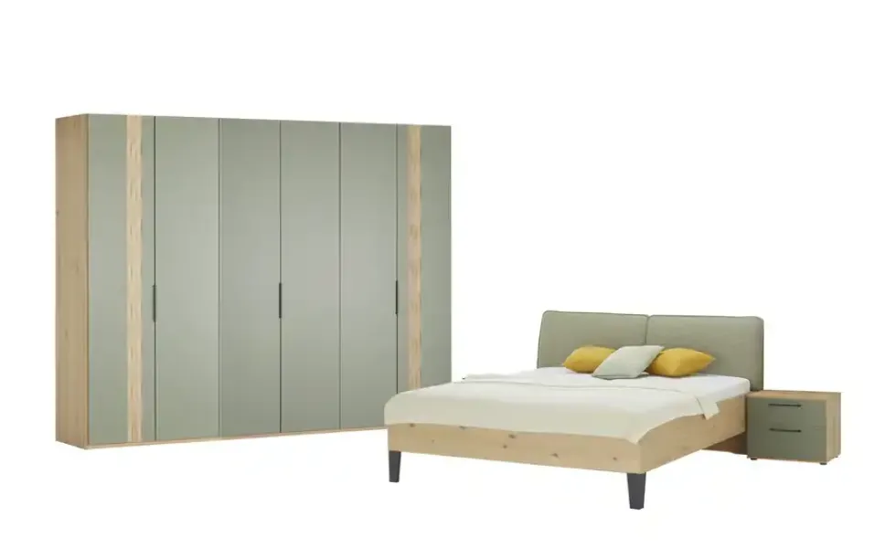 Komplett-Schlafzimmer Callao