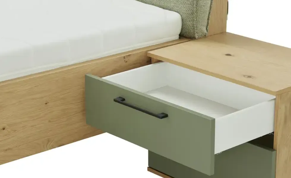 Komplett-Schlafzimmer Callao
