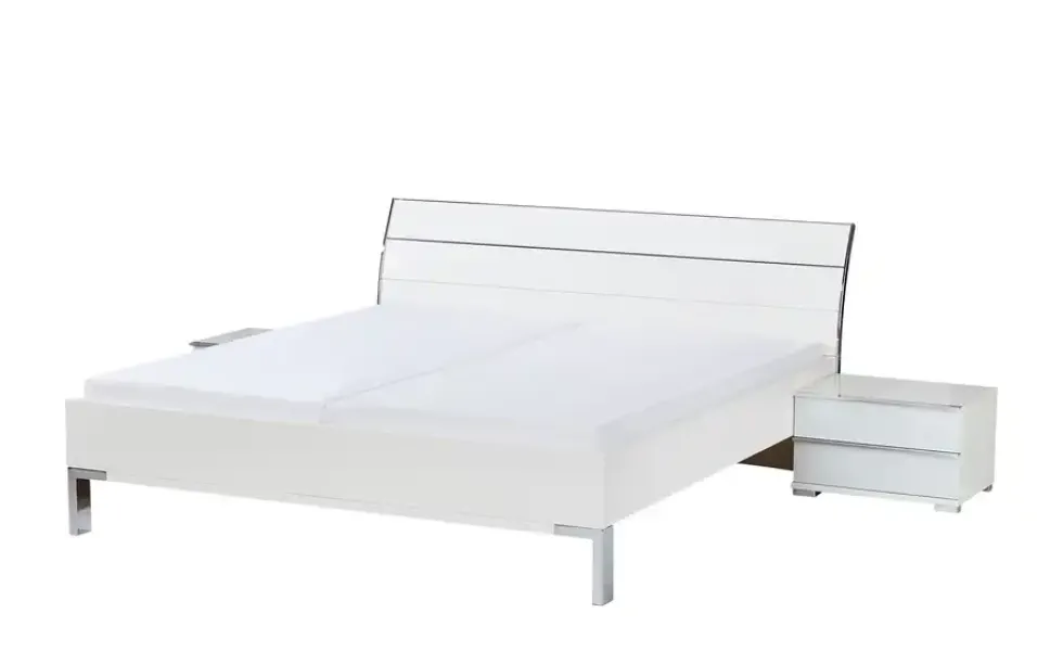 Komplett-Schlafzimmer 4-teilig Beda