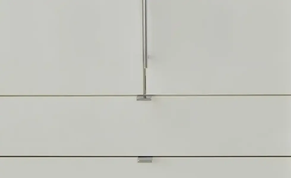 Komplett-Schlafzimmer 4-teilig Beda