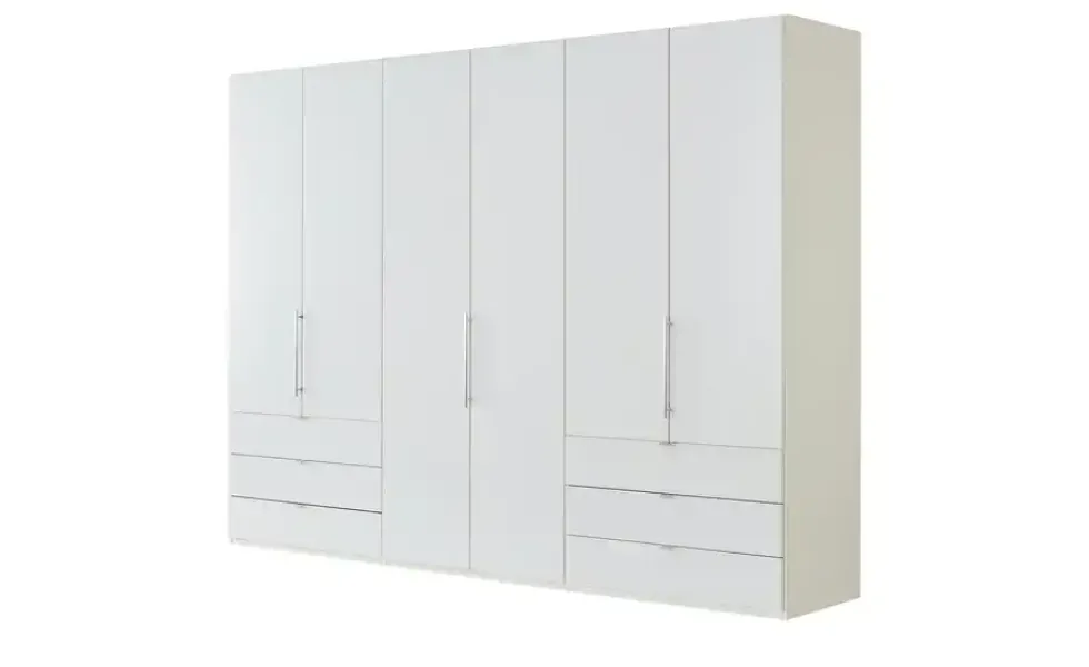 Komplett-Schlafzimmer 4-teilig Beda