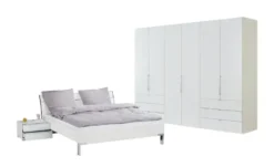 Komplett-Schlafzimmer 4-teilig Beda