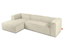 KONSIMO Ecksofa Ferox