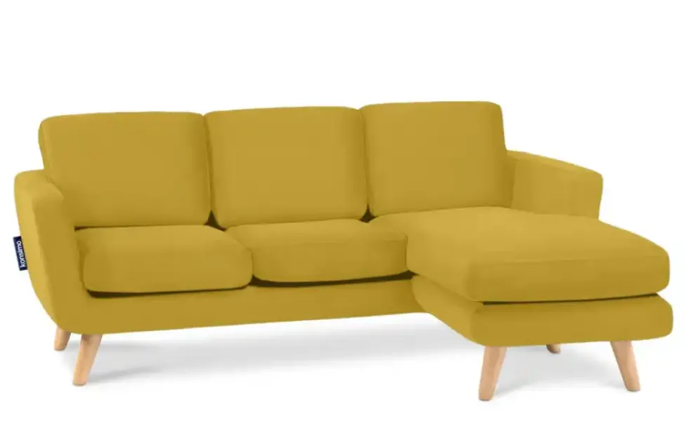 KONSIMO Ecksofa Tagio