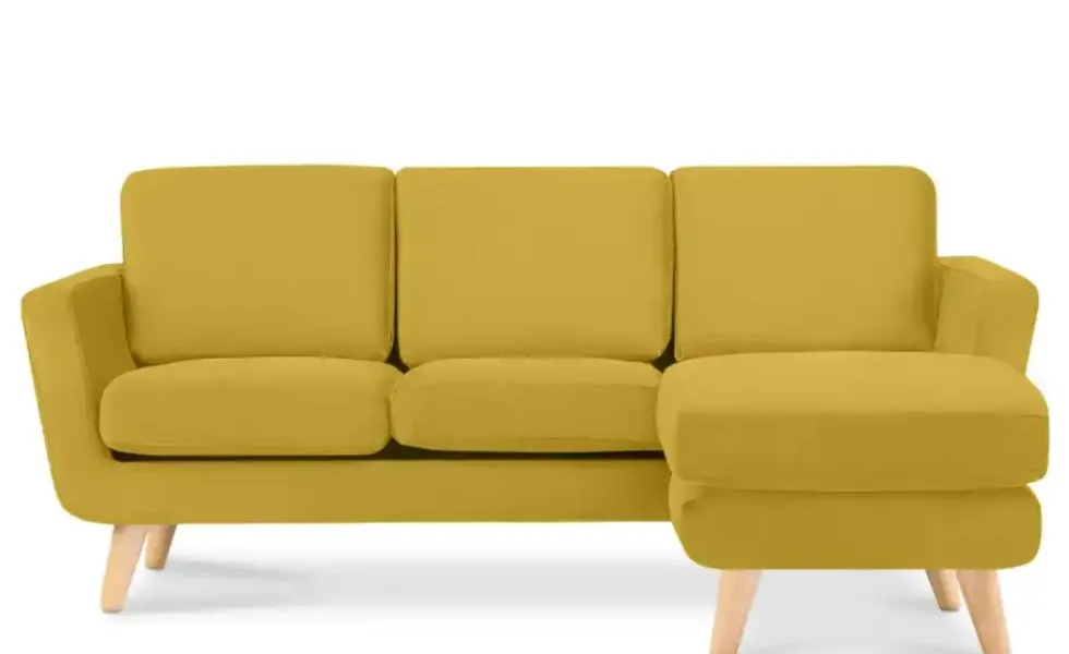 KONSIMO Ecksofa Tagio