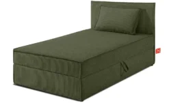 KONSIMO Boxbett mit Stauraum, H2 Roti