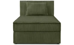 KONSIMO Boxbett mit Stauraum, H2 Roti