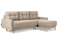 KONSIMO Ecksofa Visna